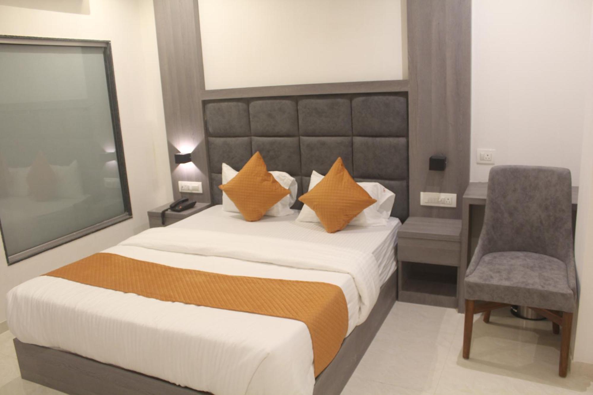 Hotel Metro Inn Bombay Eksteriør billede