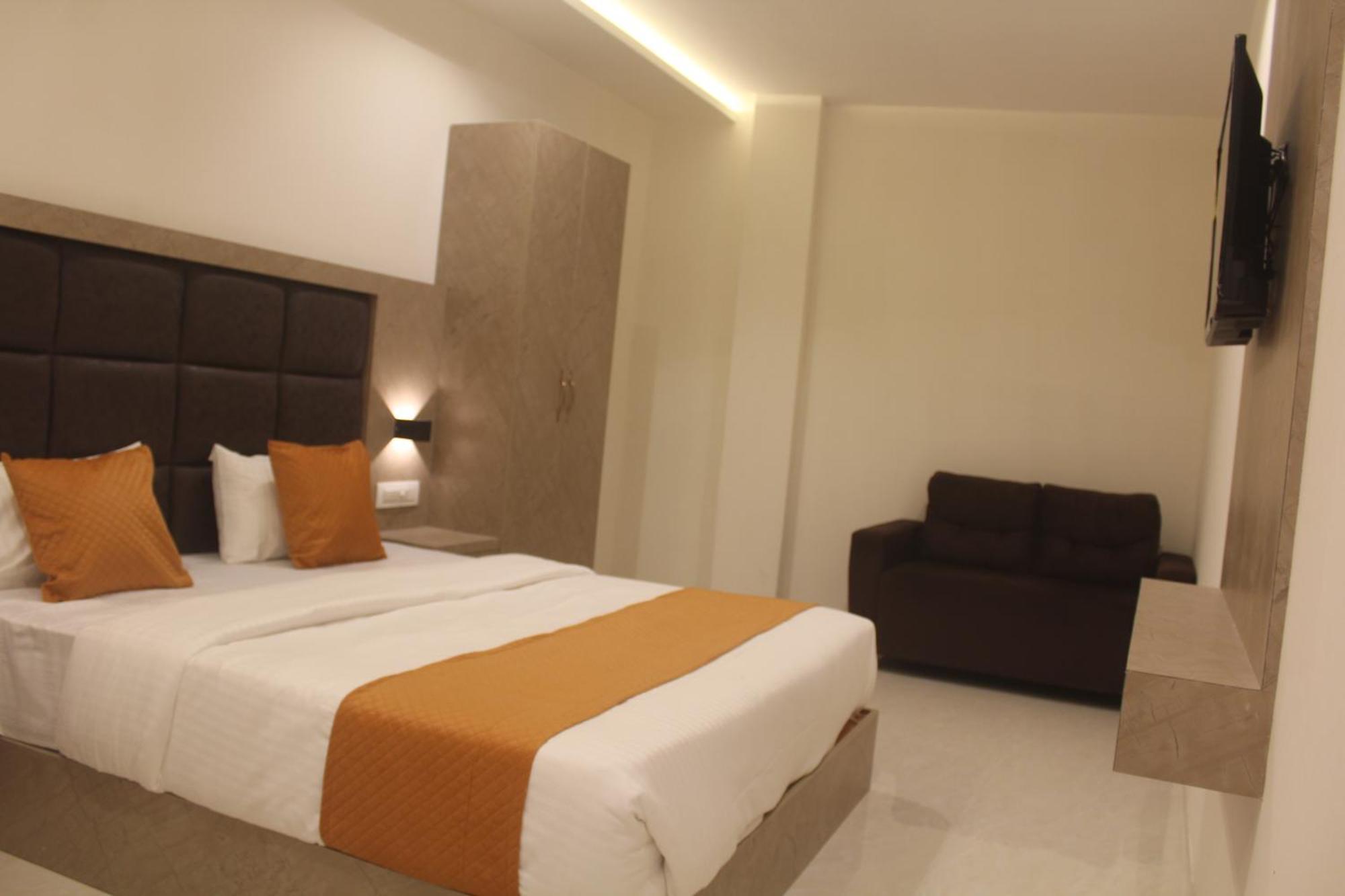 Hotel Metro Inn Bombay Eksteriør billede
