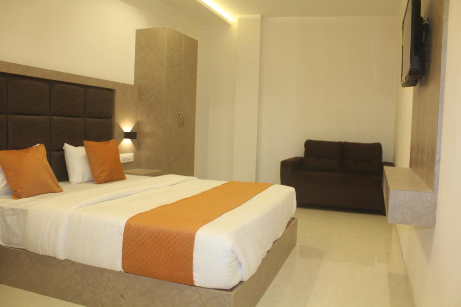 Hotel Metro Inn Bombay Eksteriør billede