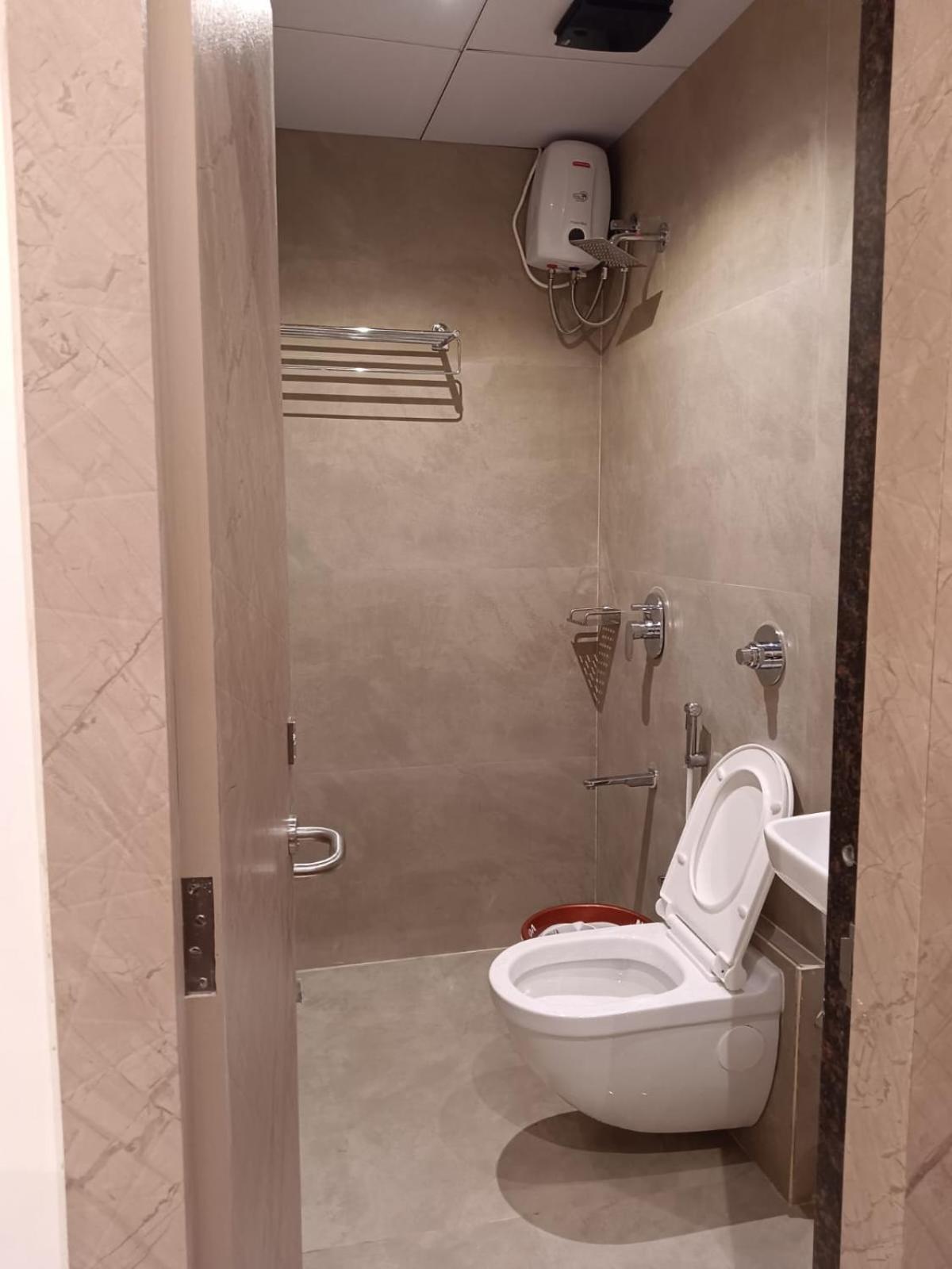 Hotel Metro Inn Bombay Eksteriør billede