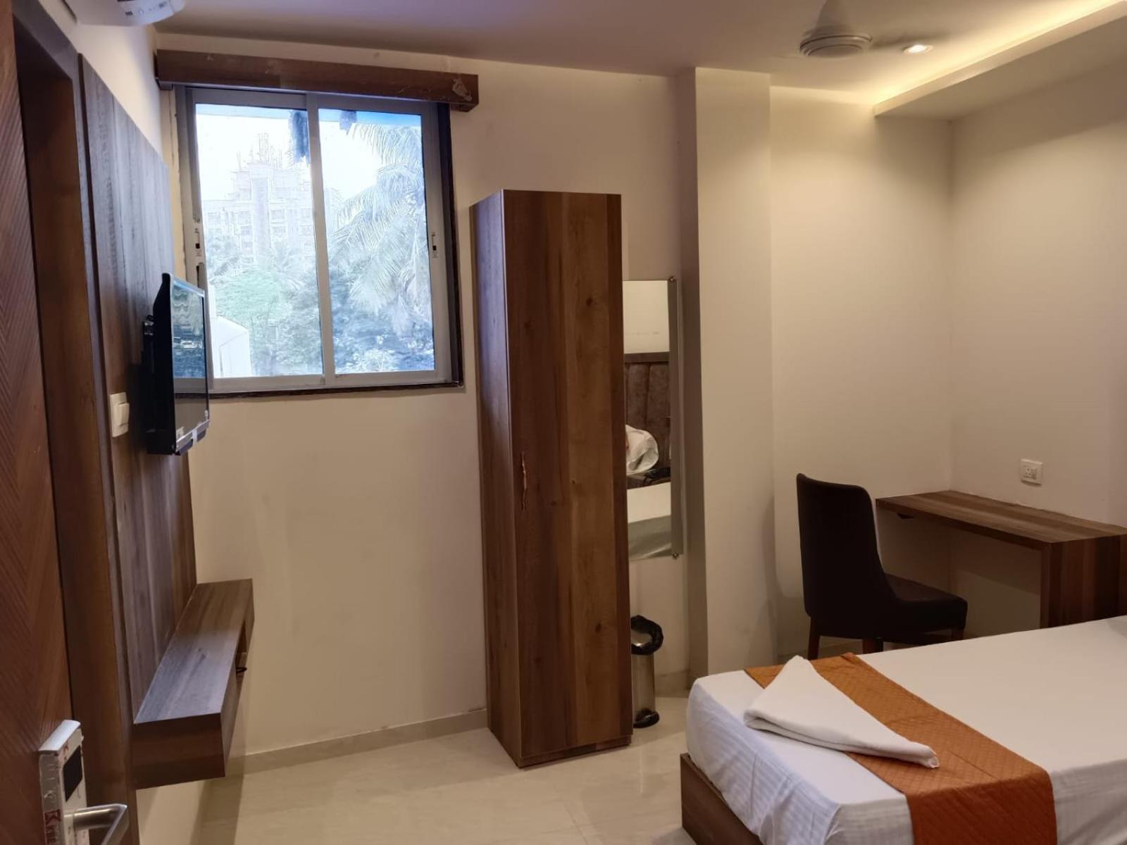 Hotel Metro Inn Bombay Eksteriør billede