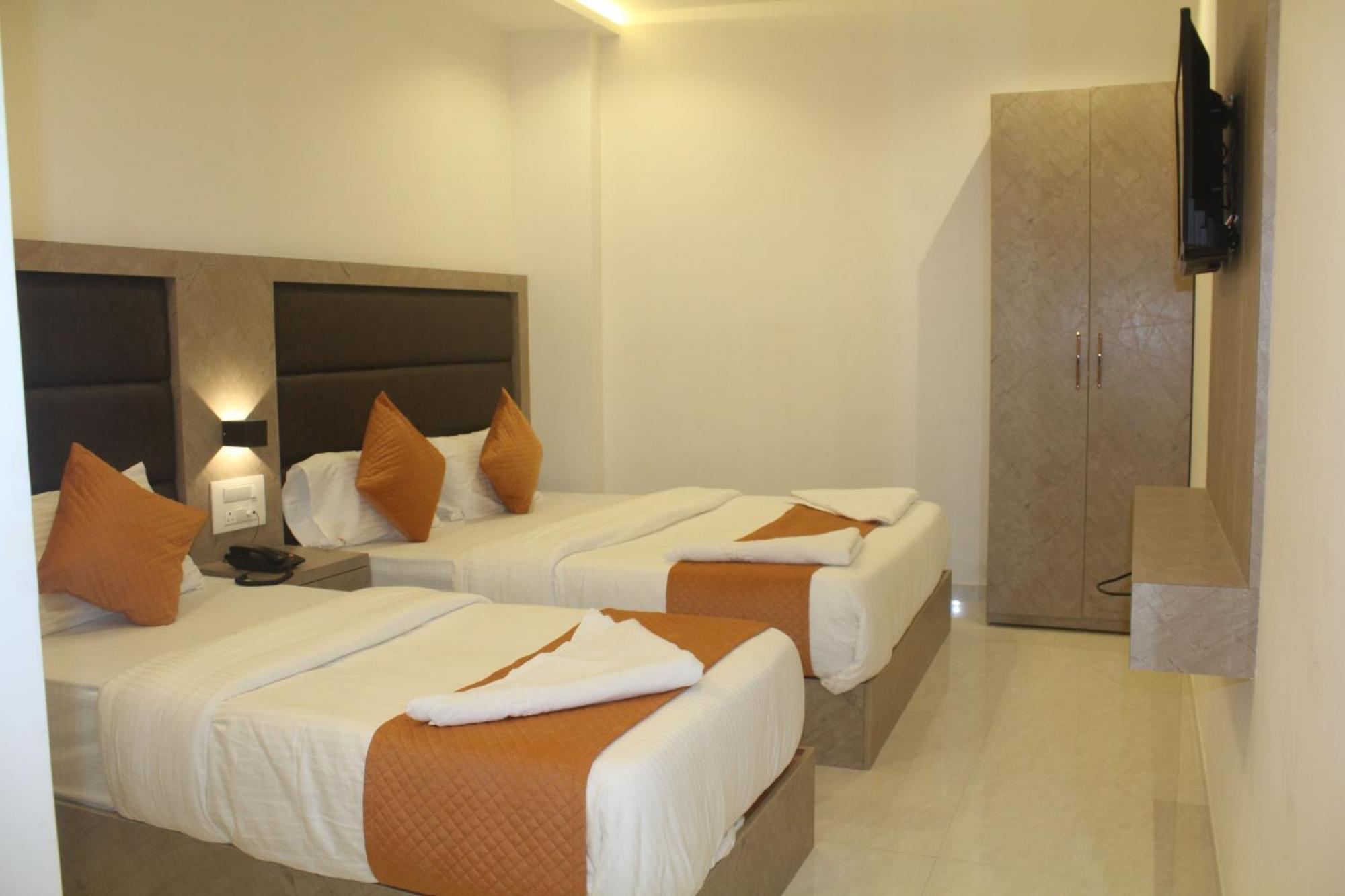 Hotel Metro Inn Bombay Eksteriør billede