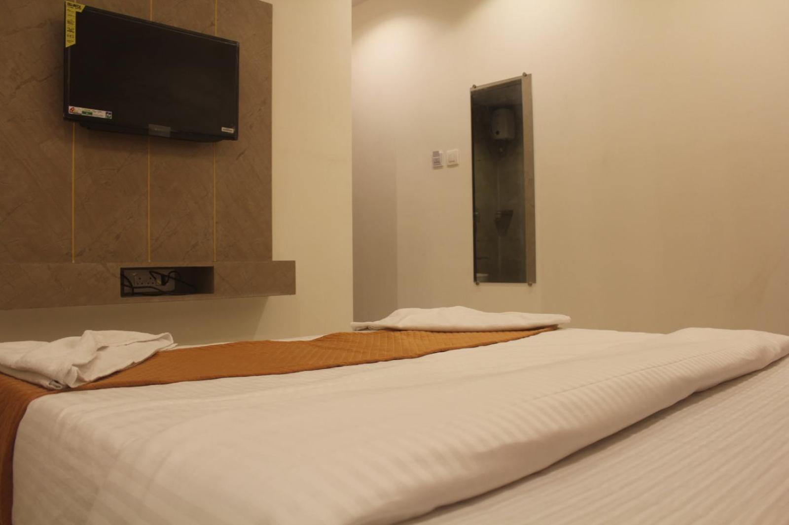 Hotel Metro Inn Bombay Eksteriør billede
